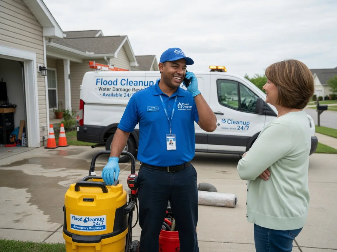 Flood Cleanup Rydal, GA FAQs